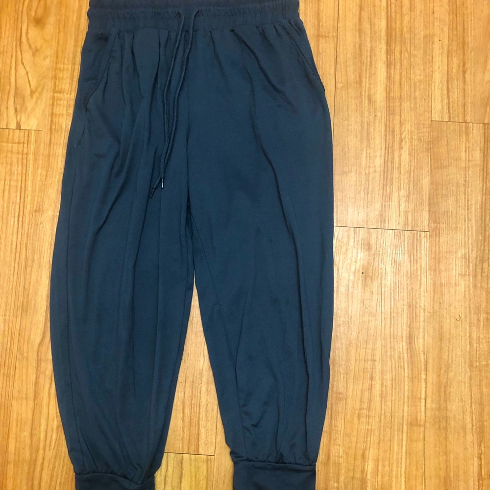 Fit collective joggers, 3/4 length